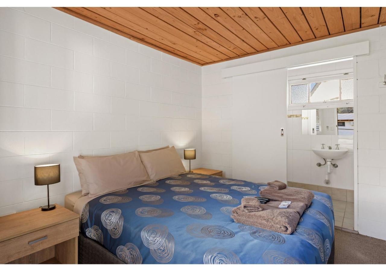 Discovery Resorts - Glen Helen Eksteriør billede