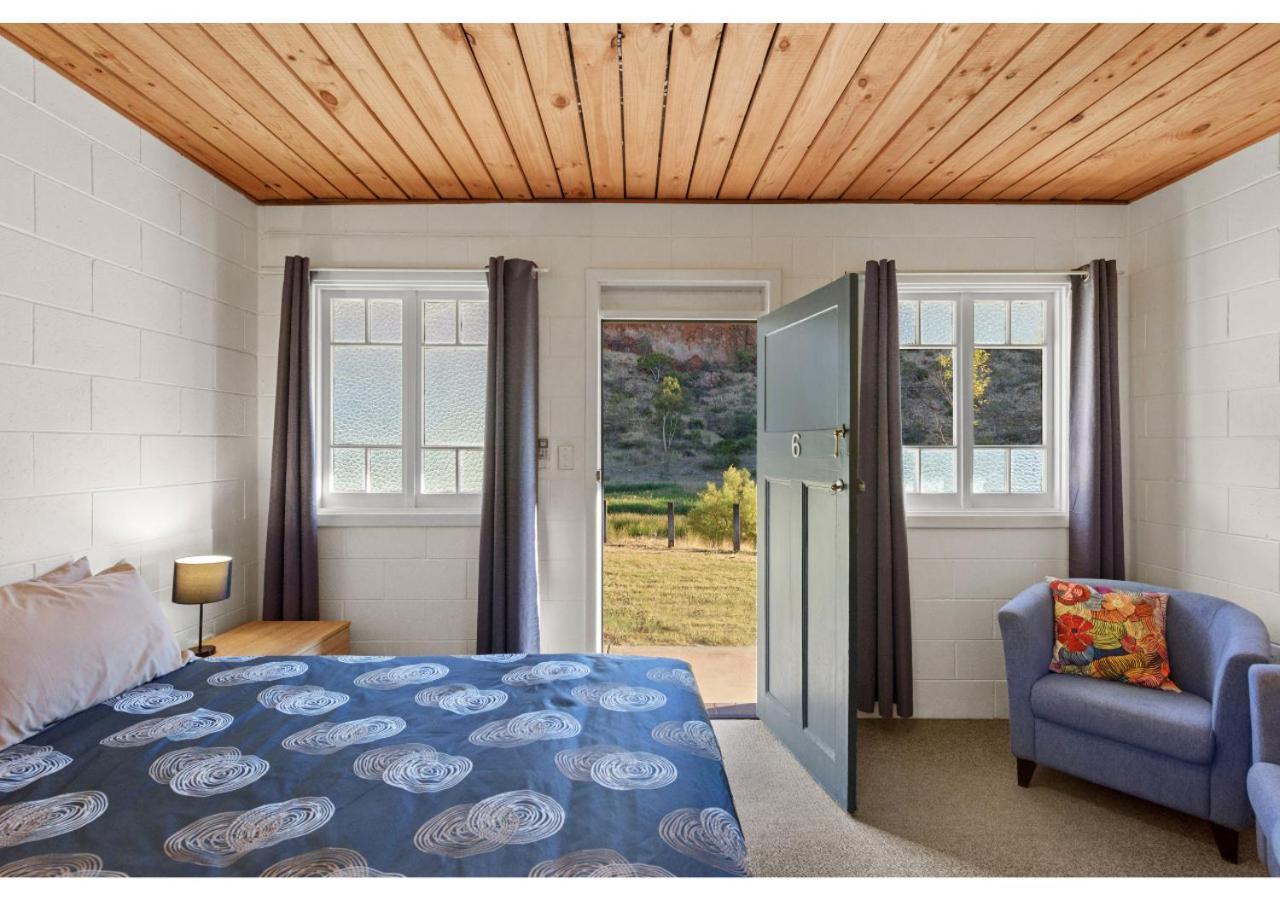 Discovery Resorts - Glen Helen Eksteriør billede