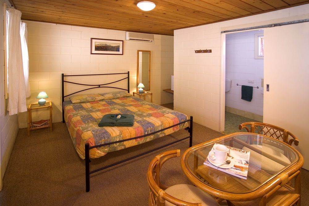 Discovery Resorts - Glen Helen Eksteriør billede