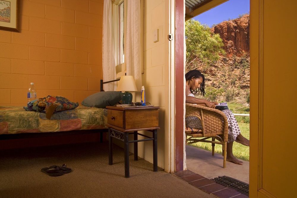 Discovery Resorts - Glen Helen Eksteriør billede