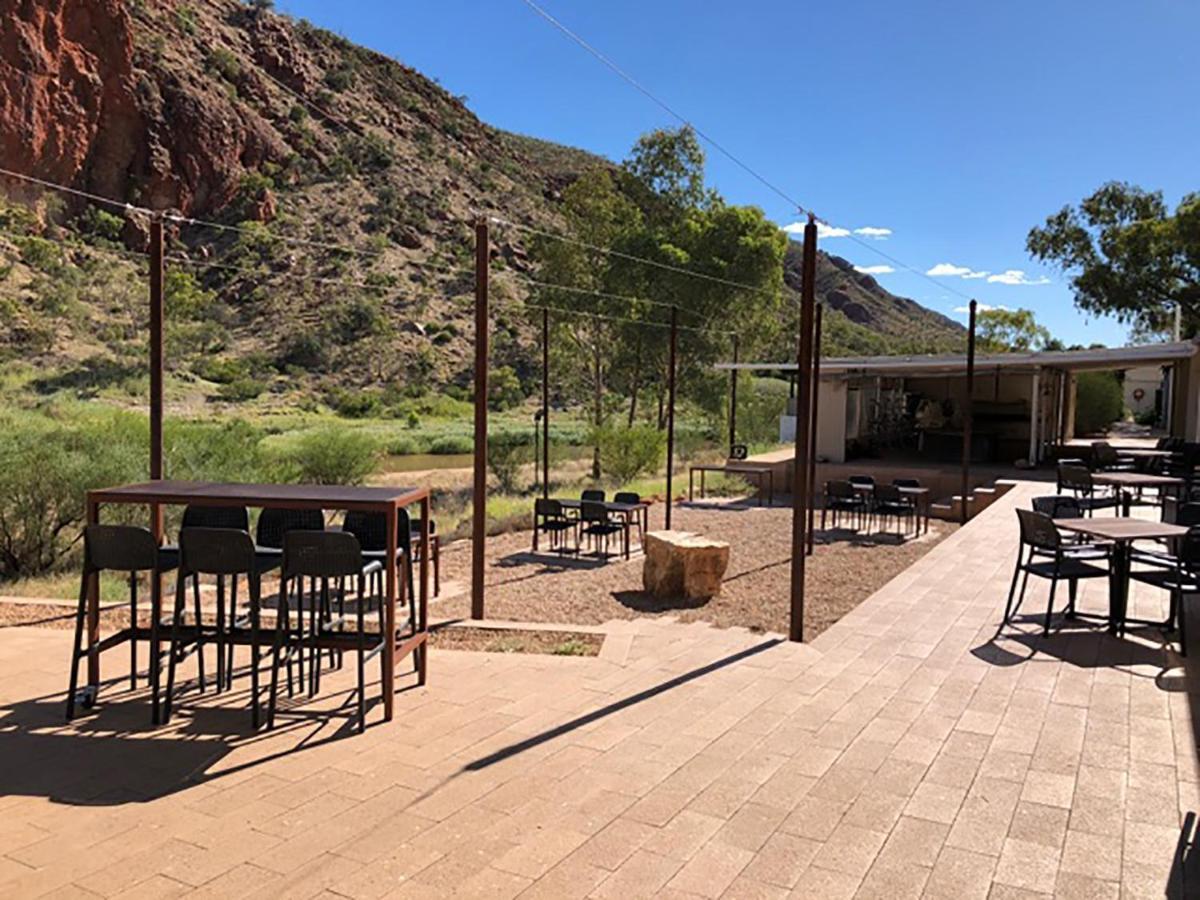 Discovery Resorts - Glen Helen Eksteriør billede